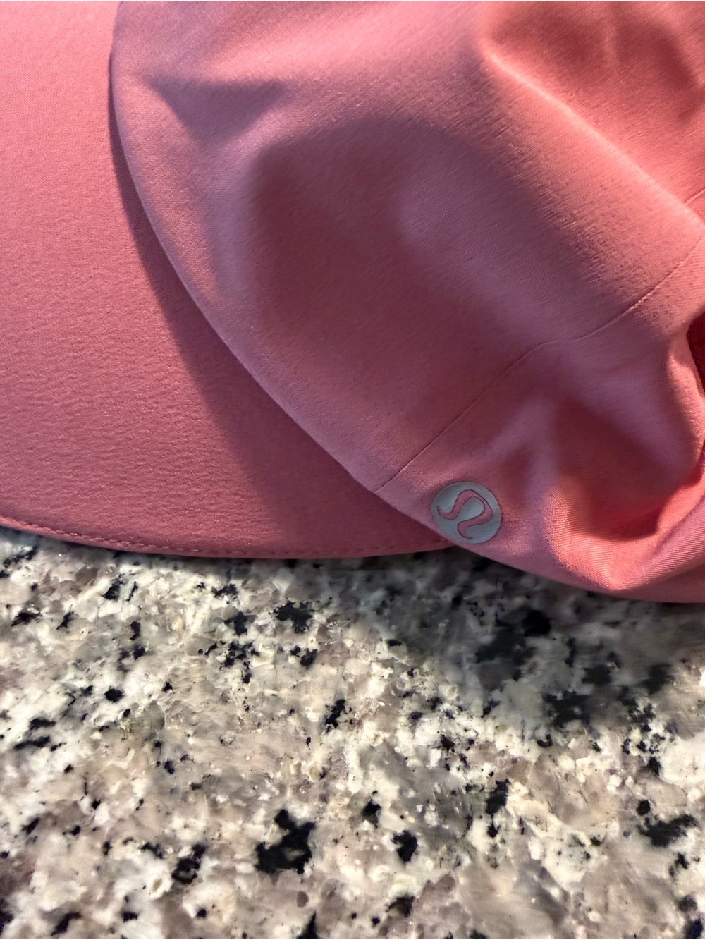 Lululemon Pink Baseball Cap - Lightweight Everyday Hat - Picture 2 of 6